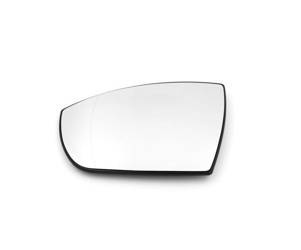 Wkład lusterka z plastikiem montażowym