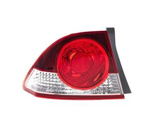 Lampa tył strona lewa