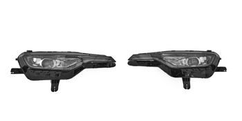 Lampy przednie LED komplet