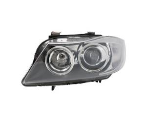 Lampa przednia strona lewa