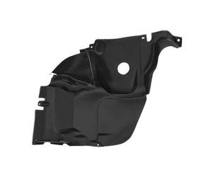 Osłona pod silnik strona prawa