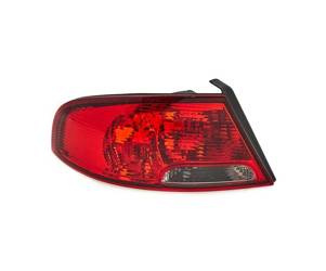 Lampa tył strona lewa