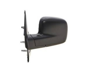 Wkład lusterka z plastikiem montażowym