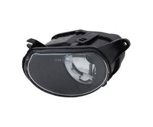 Lampa przeciwmgielna