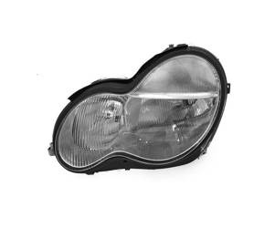 Lampa przednia strona lewa