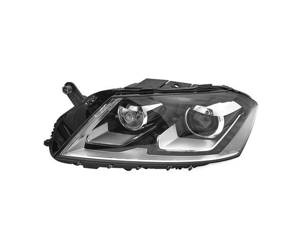 Lampa przednia strona lewa