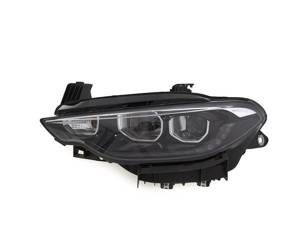 Lampa przednia strona lewa