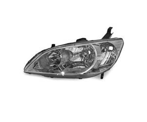 Lampa przednia strona lewa