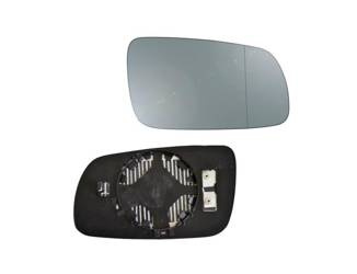 Szkło lusterka z mocowaniem strona prawa