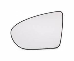 Wkład lusterka z plastikiem montażowym