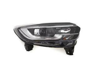 Lampa przednia strona prawa