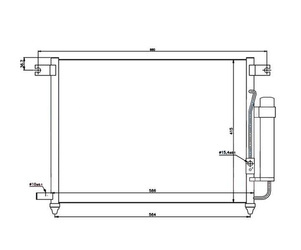Chłodnica klimatyzacji