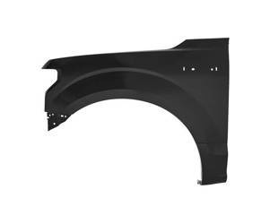 Błotnik strona lewa