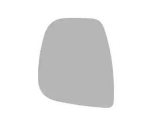 Wkład lusterka z plastikiem montażowym