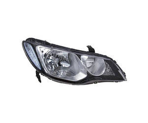 Lampa przednia strona prawa