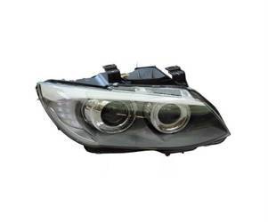 Lampa przednia strona prawa