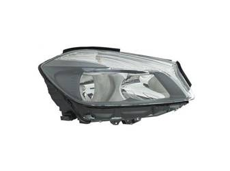 Lampa przednia strona prawa