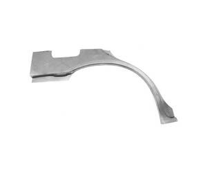 Reperaturka błotnika tył strona prawa