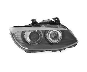 Lampa przednia strona prawa