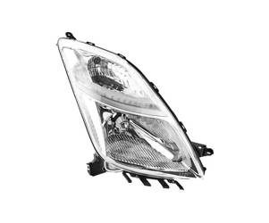 Lampa przednia strona prawa