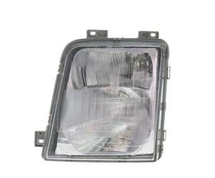 Lampa przednia strona lewa