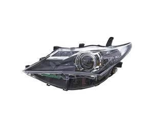 Lampa przednia strona lewa