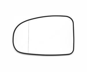 Szkło lusterka z mocowaniem strona lewa