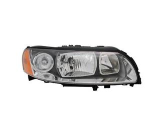 Lampa przednia strona lewa