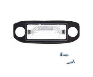 Podświetlanie tablicy rejestracyjnej