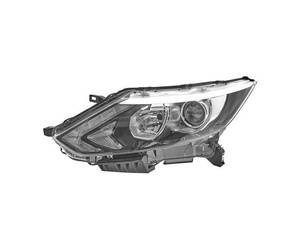 Lampa przednia strona lewa