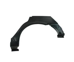 Reperaturka błotnika tył strona lewa