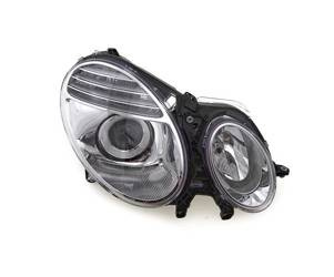 Lampa przednia strona prawa