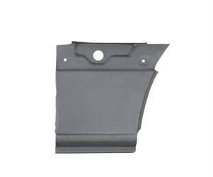 Reperaturka błotnika tył strona lewa