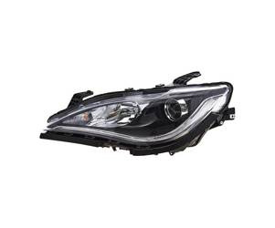 Lampa przednia strona lewa