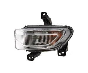 Kierunkowskaz w zderzak strona prawa