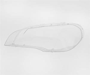 Szkło lampy przedniej