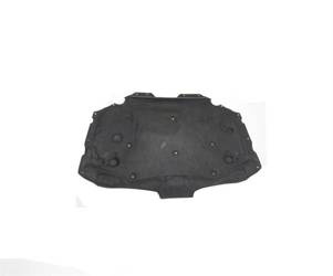 Wyciszenie pokrywy silnika