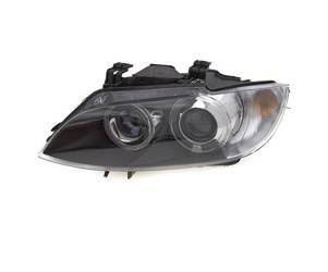 Lampa przednia strona lewa