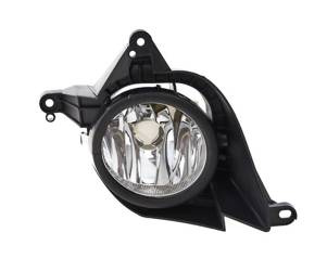 Lampa przeciwmgielna strona prawa