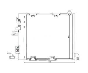 Chłodnica klimatyzacji