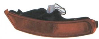 Odblask zderzaka tył strona lewa