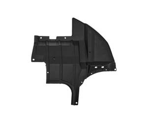 Osłona pod zderzak strona lewa