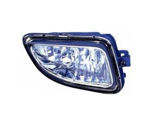 Lampa przeciwmgielna