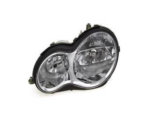 Lampa przednia strona lewa