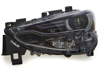 Lampa przednia LED strona lewa