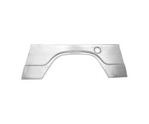 Reperaturka błotnika tył strona prawa