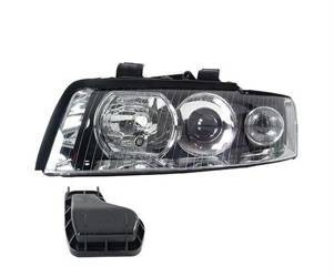 Lampa przednia strona lewa