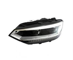 Lampa przednia strona lewa