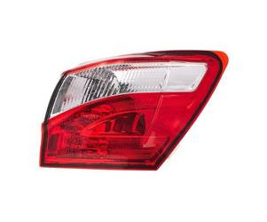 Lampa tył strona prawa