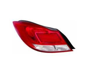 Lampa tył strona lewa